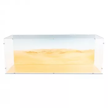 75397 Jabba's Sail Barge Display Case